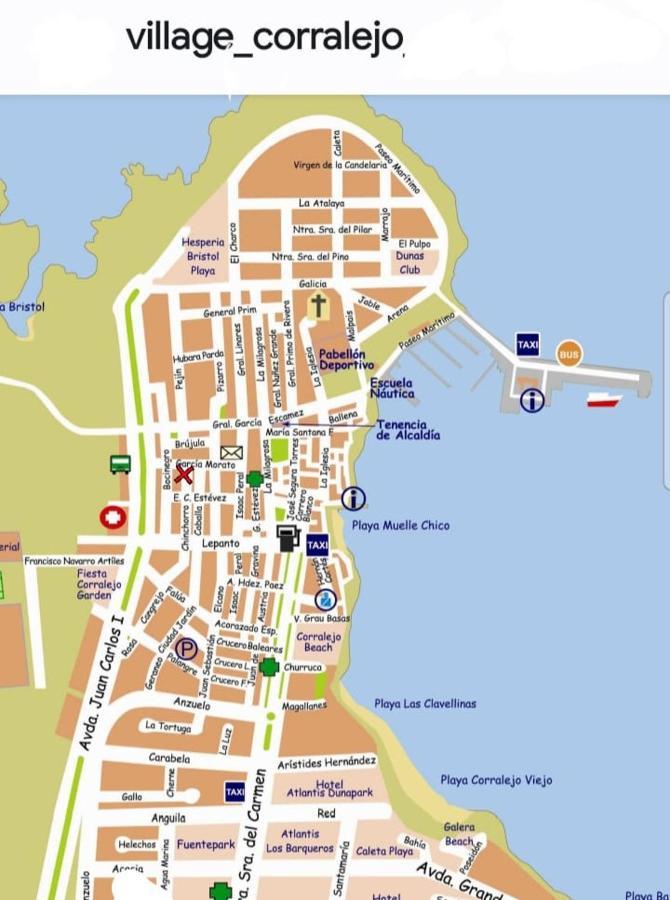 El Corralito Corralejo